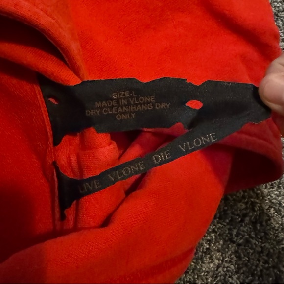 Vlone hoodie (Atlanta drop) - Picture 4 of 4
